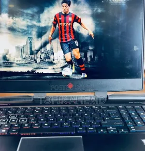 New Laptop HP Omen 15-Ce0xx 16GB Intel Core I5 SSD 1T
