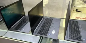 New Laptop HP ZBook 14 16GB Intel Core i7 SSD 512GB