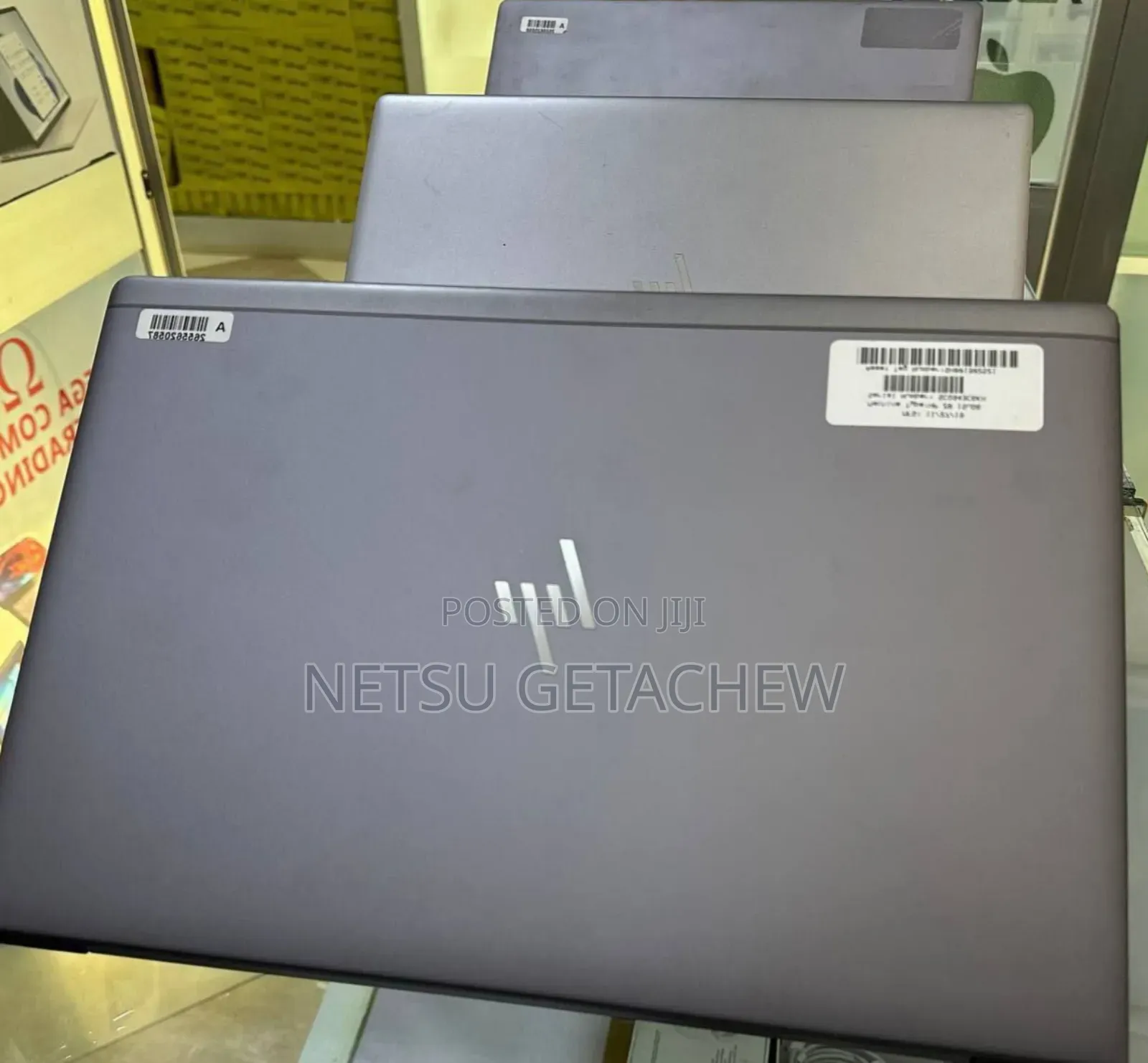 New Laptop HP ZBook 14 16GB Intel Core i7 SSD 512GB