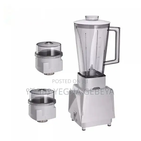 Lotus Lt-Bla1 3-in-1 Electric Blender 1000ml Mixer Grinder