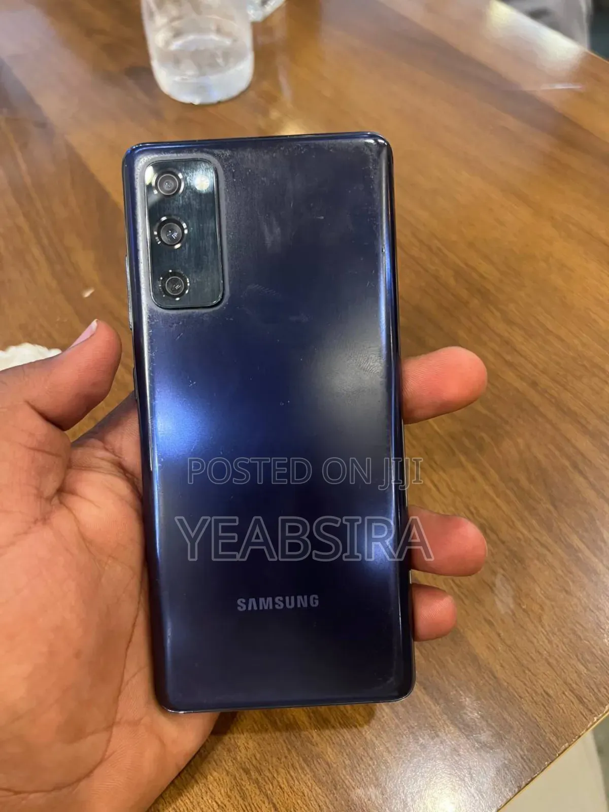 Samsung Galaxy S20 FE 128 GB Blue