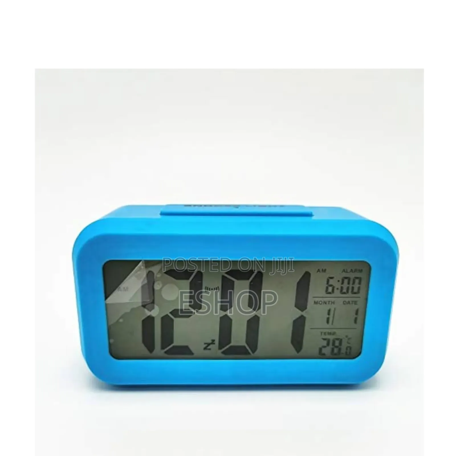 Infobeam Digital Clock