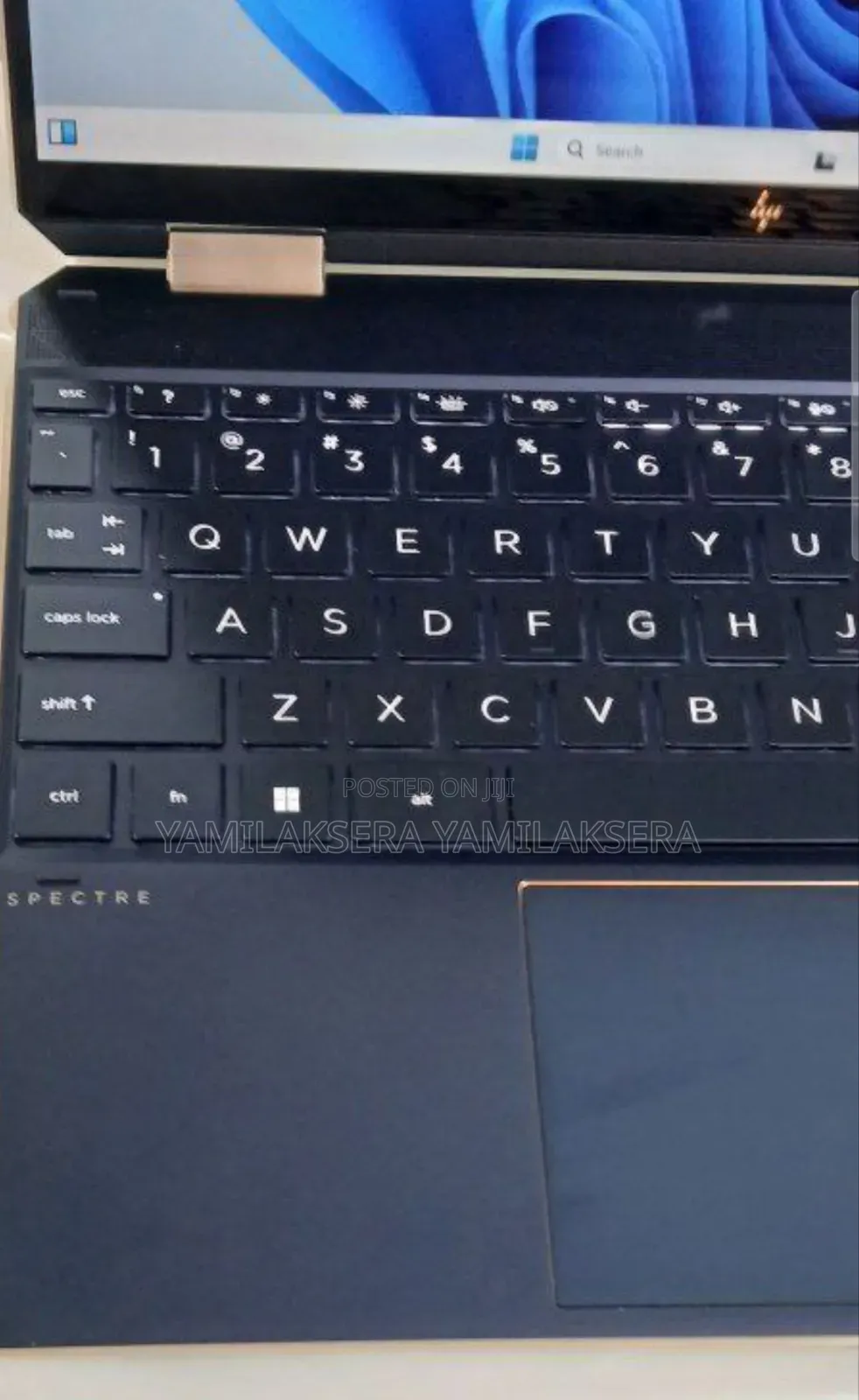 New Laptop HP Spectre X360 32GB Intel Core I7 SSD 1T