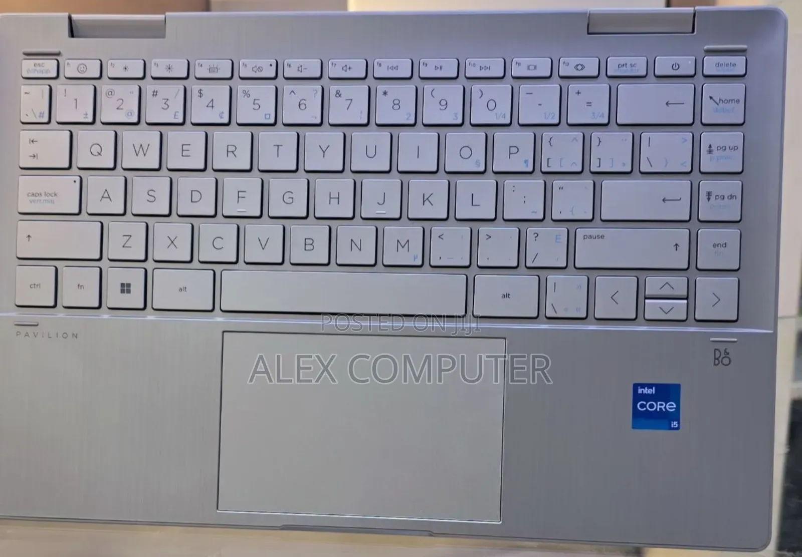 New Laptop HP Pavilion 15 8GB Intel Core I5 SSD 512GB