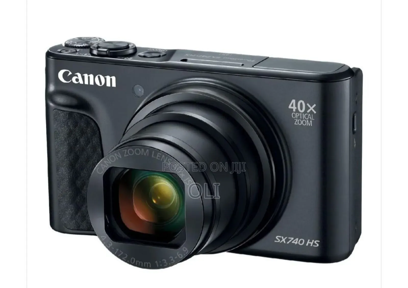 Canon Camera