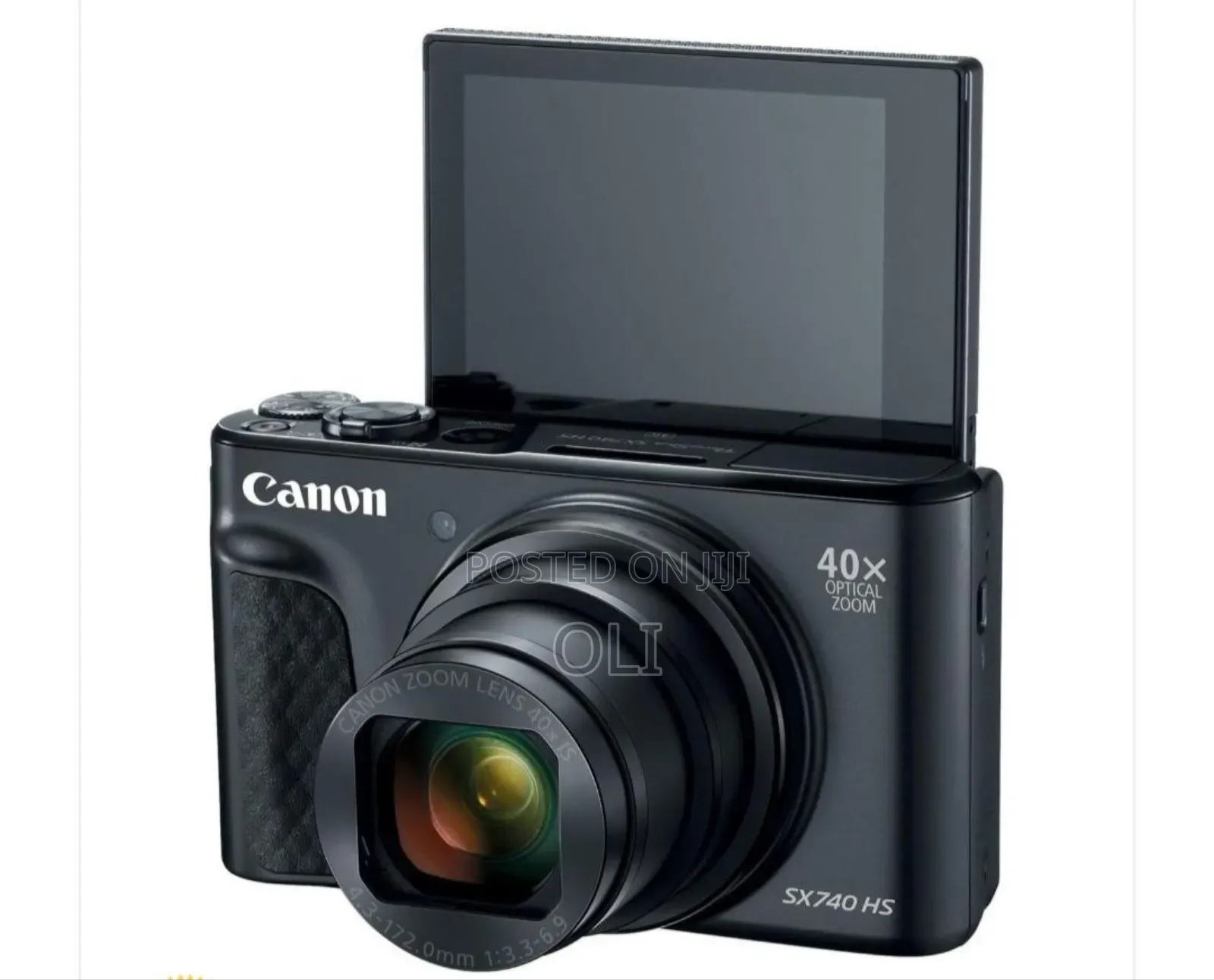 Canon Camera