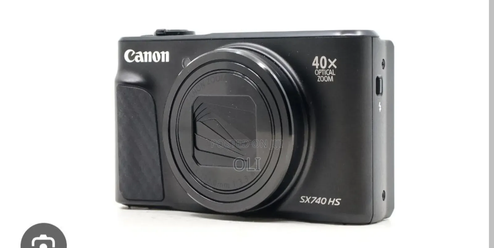 Canon Camera