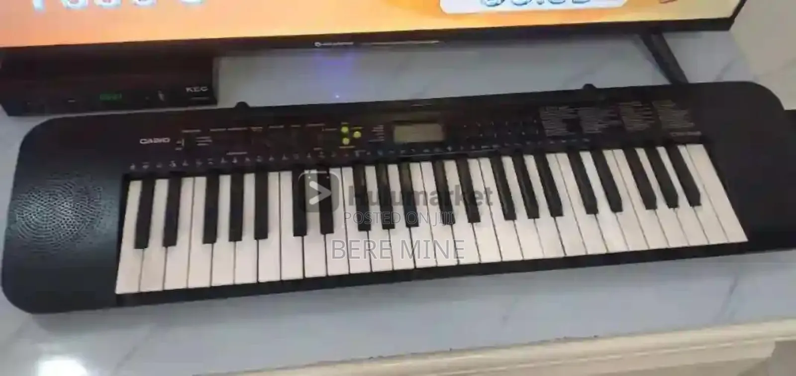 CTK-245 Casio Keyboard Piano