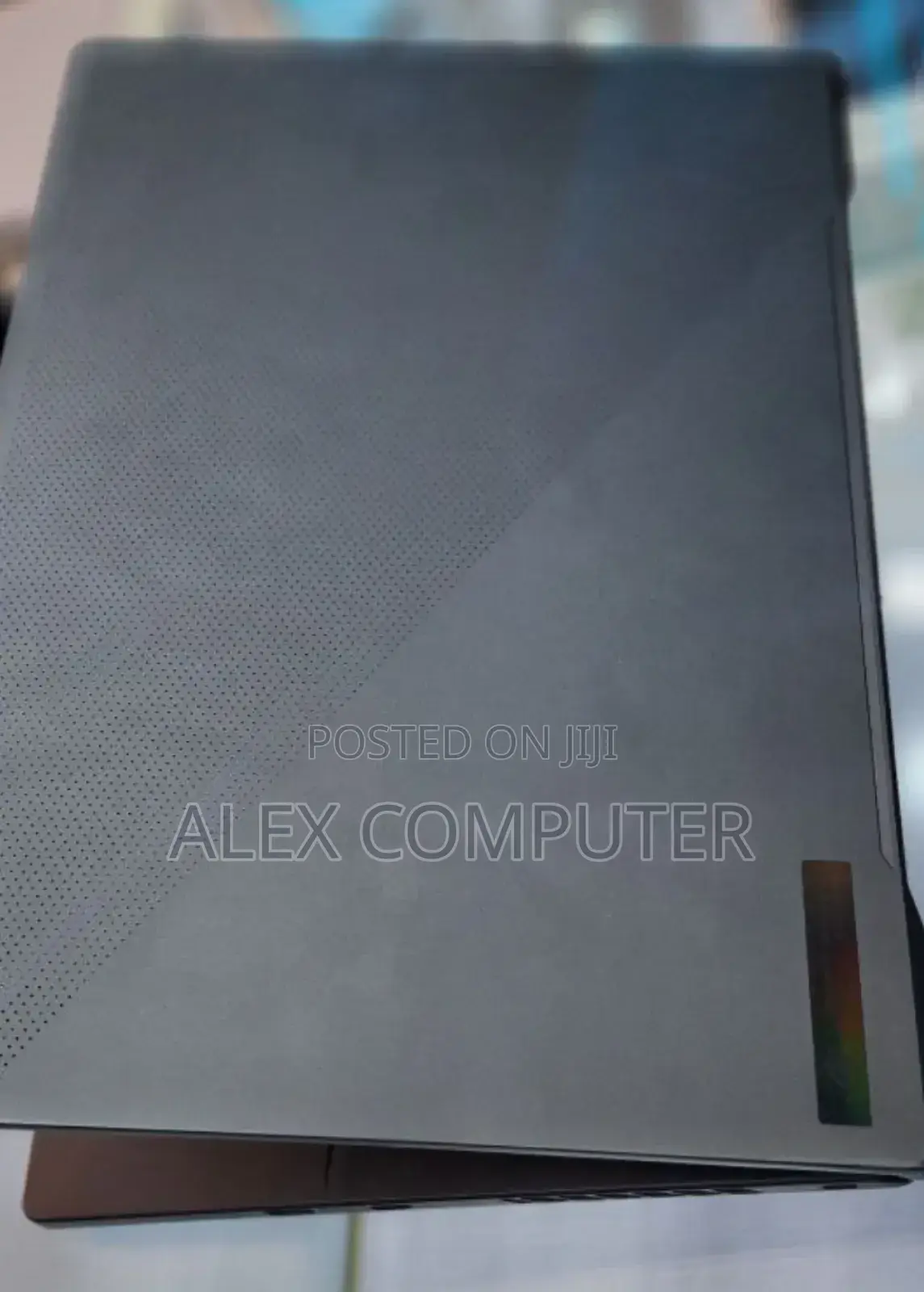 New Laptop Asus ROG Zephyrus G15 16GB Intel Core I9 SSD 1T