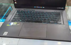 New Laptop Asus ROG Zephyrus G15 16GB Intel Core I9 SSD 1T