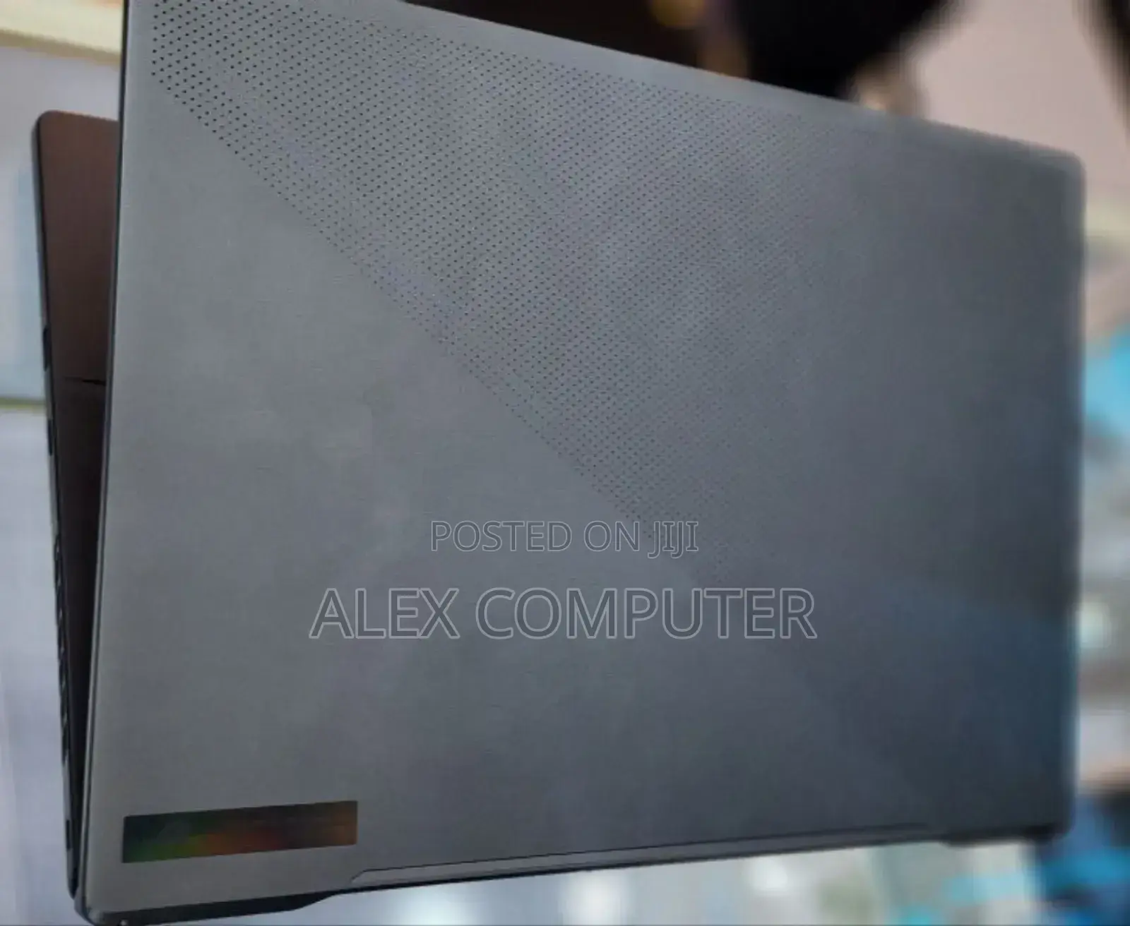 New Laptop Asus ROG Zephyrus G15 16GB Intel Core I9 SSD 1T