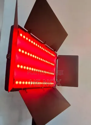 Led 800 RGB Professional Light Kit