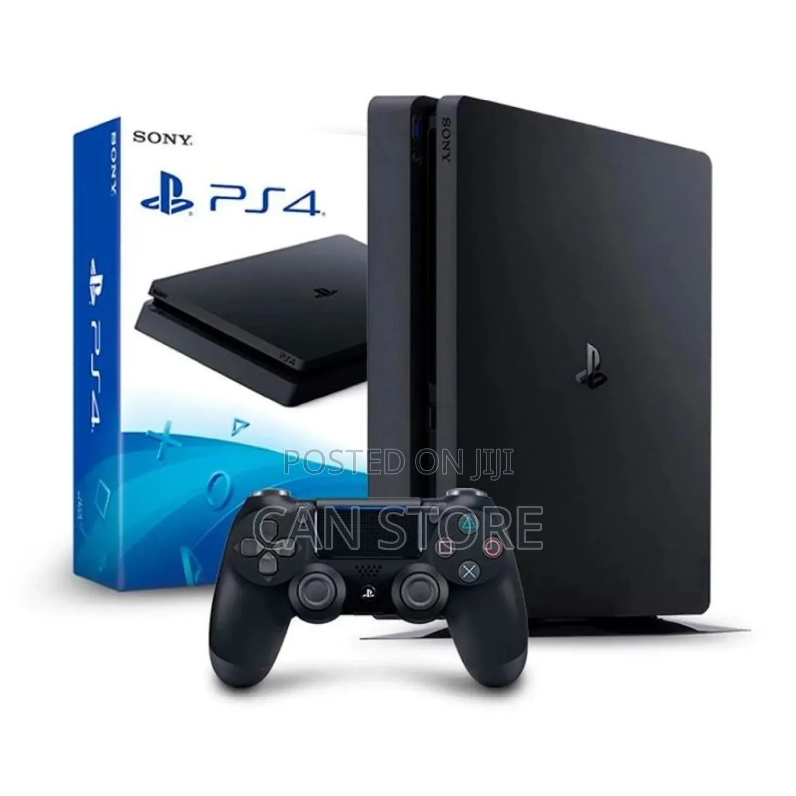 Playstation 4slim ለቤት ምርጥ እቃ