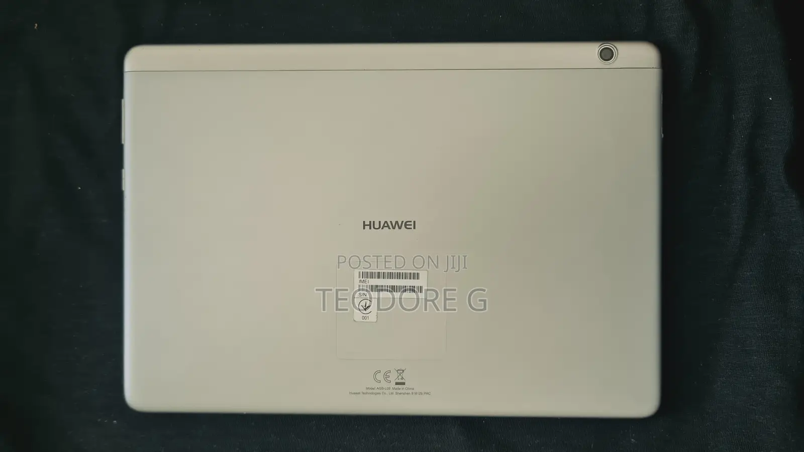 New Huawei MediaPad T3 10 16 GB Silver
