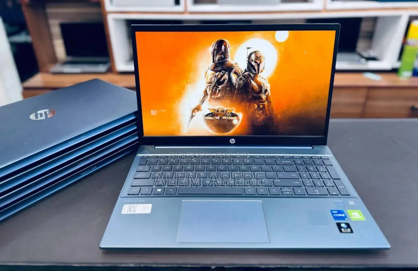 New Laptop HP Pavilion 15 16GB Intel Core I5 SSD 512GB