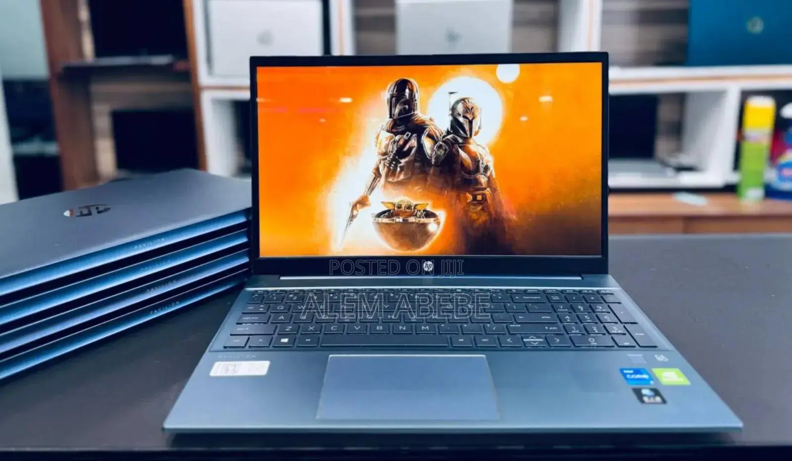 New Laptop HP Pavilion 15 16GB Intel Core I5 SSD 512GB