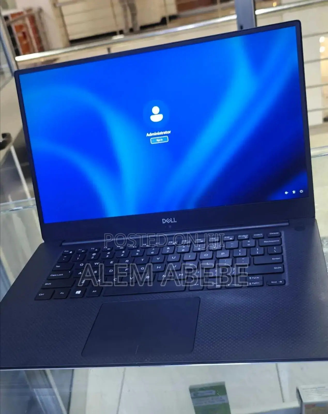 New Laptop Dell Precision 15 5510 32GB Intel Core I7 SSD 1T