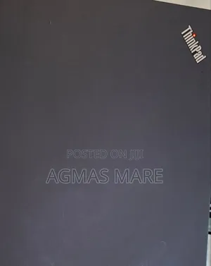 New Laptop Lenovo ThinkPad P1 Gen 3 16GB Intel Core i5 SSD 512GB