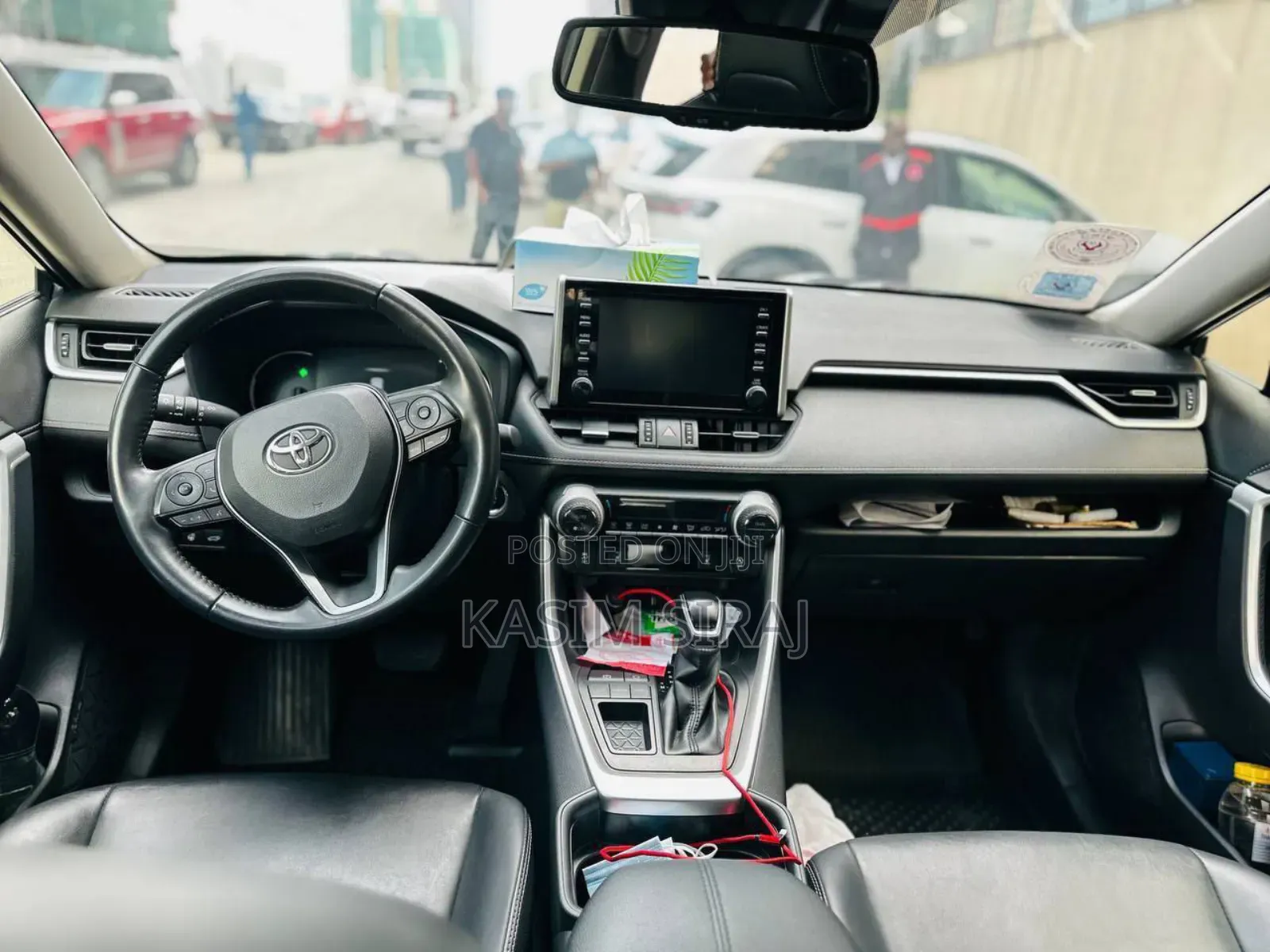 Toyota RAV4 Adventure 2021 Gray