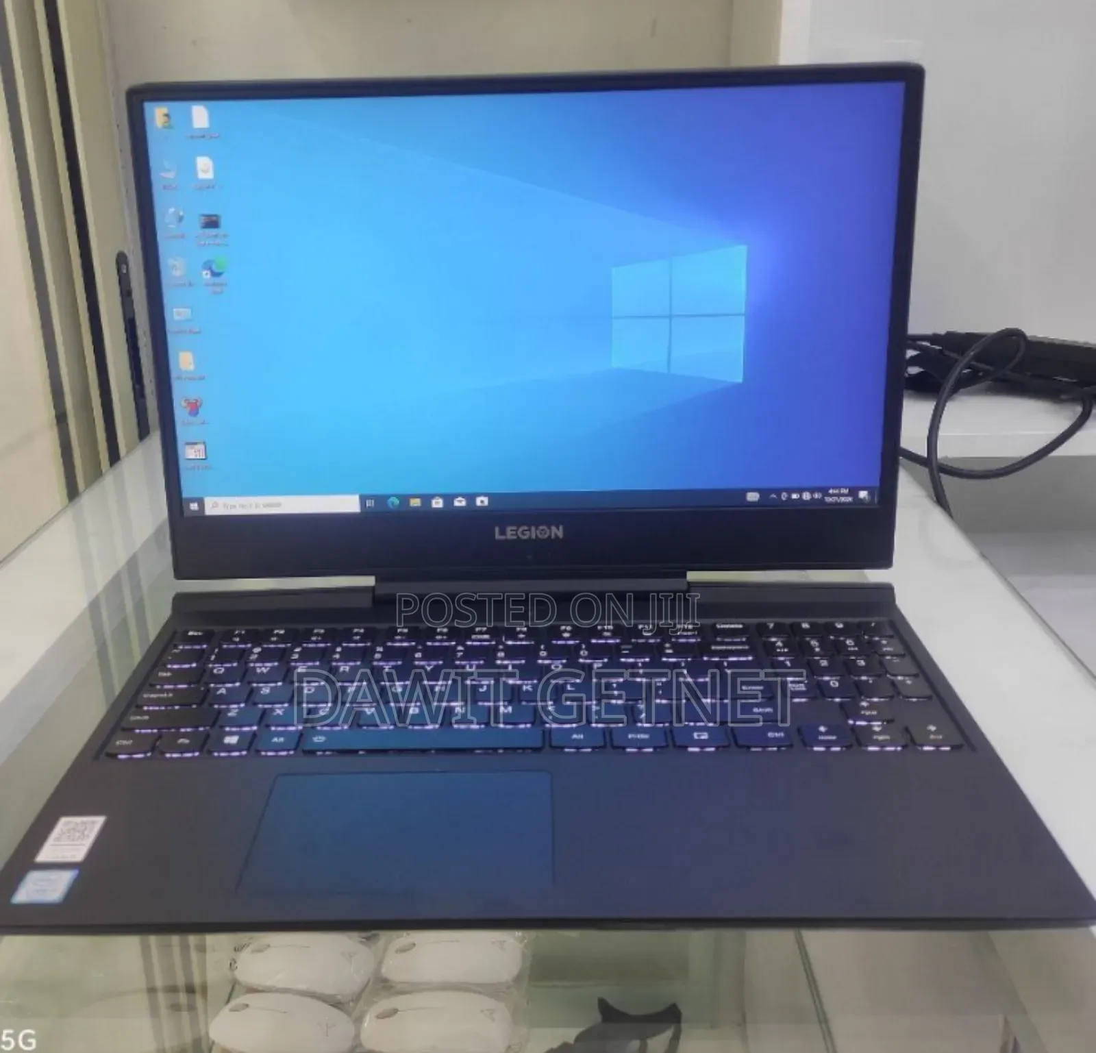 New Lenovo Legion Y7000P IRX9 Gaming Laptop 16GB Intel Core I7 SSD 1T
