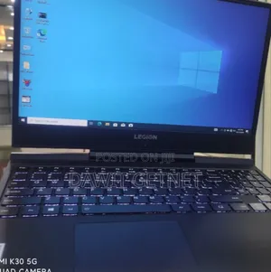 New Lenovo Legion Y7000P IRX9 Gaming Laptop 16GB Intel Core I7 SSD 1T