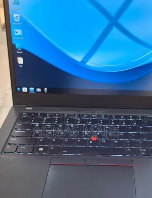 New Laptop Lenovo ThinkPad T14 32GB Intel Core i7 SSD 512GB