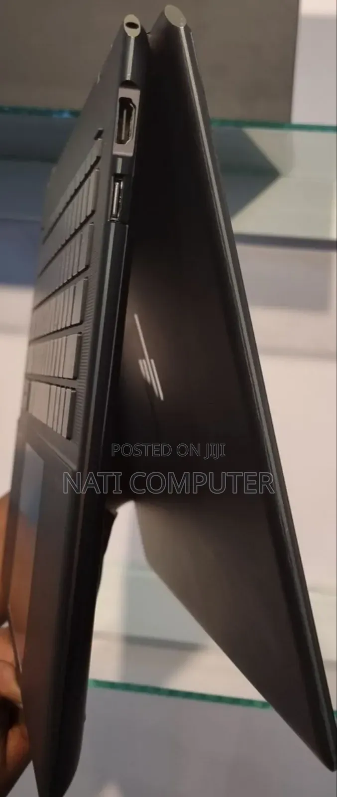 New Laptop HP Envy X360 16GB Intel Core I7 SSD 1T