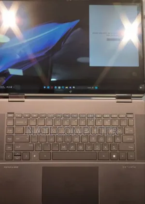 New Laptop HP Envy X360 16GB Intel Core I7 SSD 1T