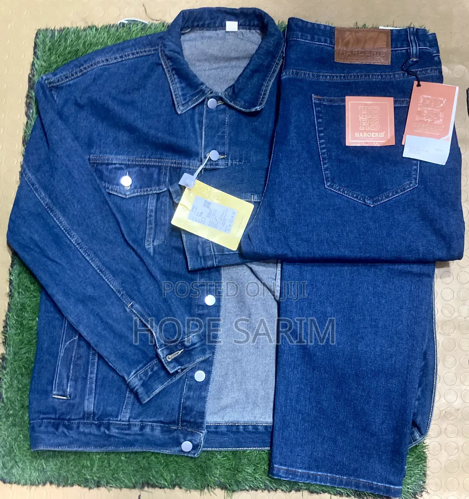 Complete Jeans Original