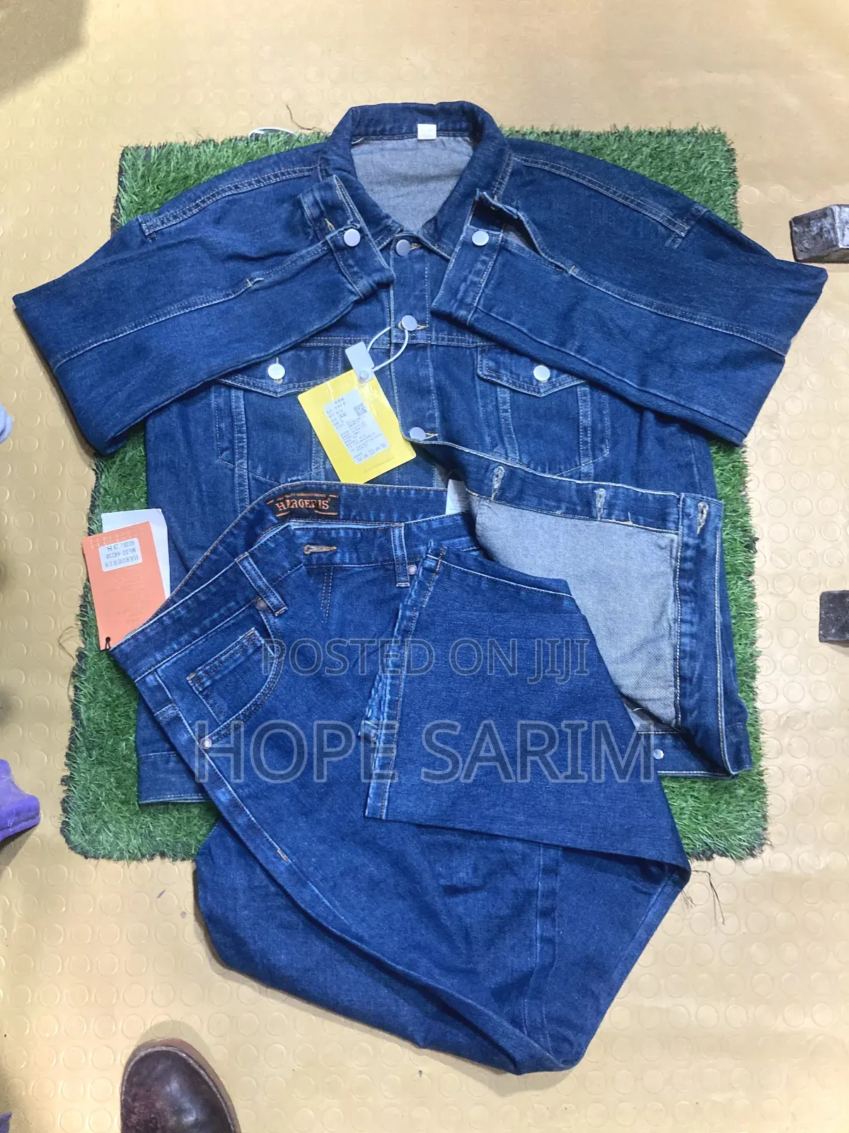 Complete Jeans Original