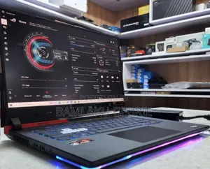 New Laptop Asus ROG Strix G15 16GB AMD Ryzen 9 SSD 512GB