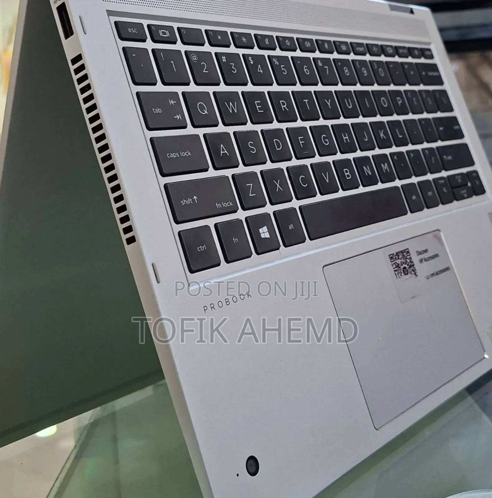 New Laptop HP ProBook 11 G2 EE 16GB AMD Ryzen 7 SSD 512GB