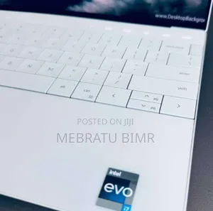 New Laptop Dell XPS 13 16GB Intel Core i7 SSD 512GB