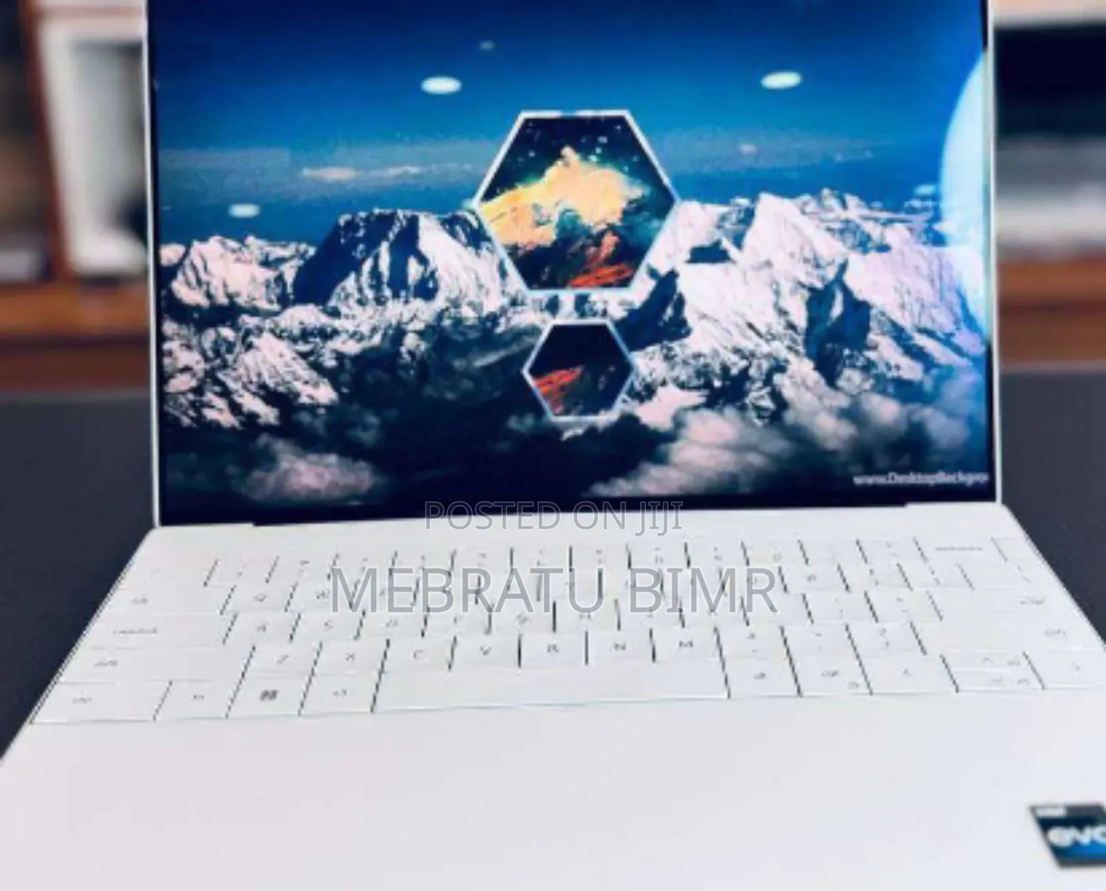 New Laptop Dell XPS 13 16GB Intel Core i7 SSD 512GB