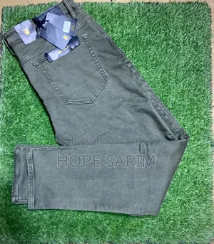 Jeans Trouser's