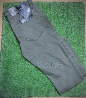 Jeans Trouser's