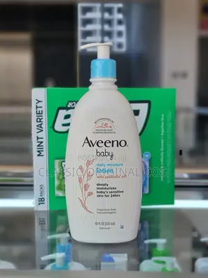 Photo - Baby Daily Moisture Lotion