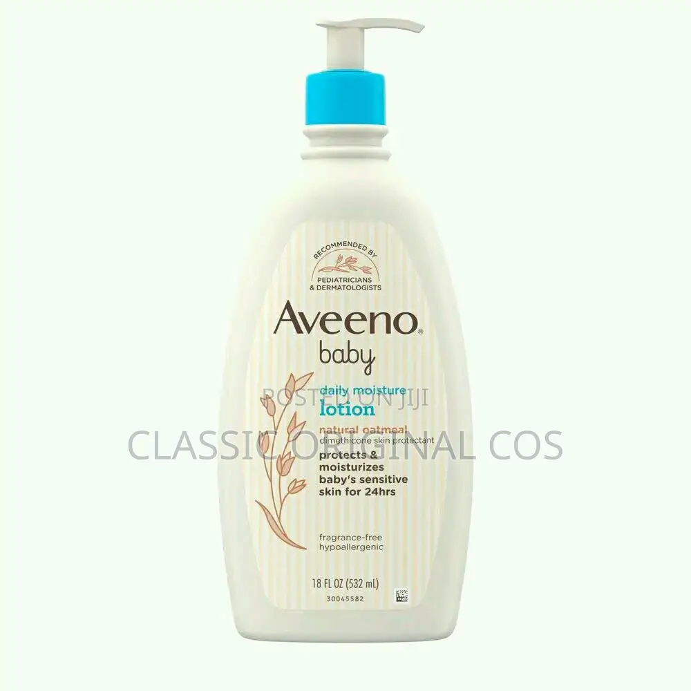 Baby Daily Moisture Lotion