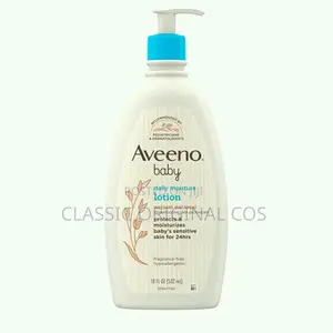 Baby Daily Moisture Lotion