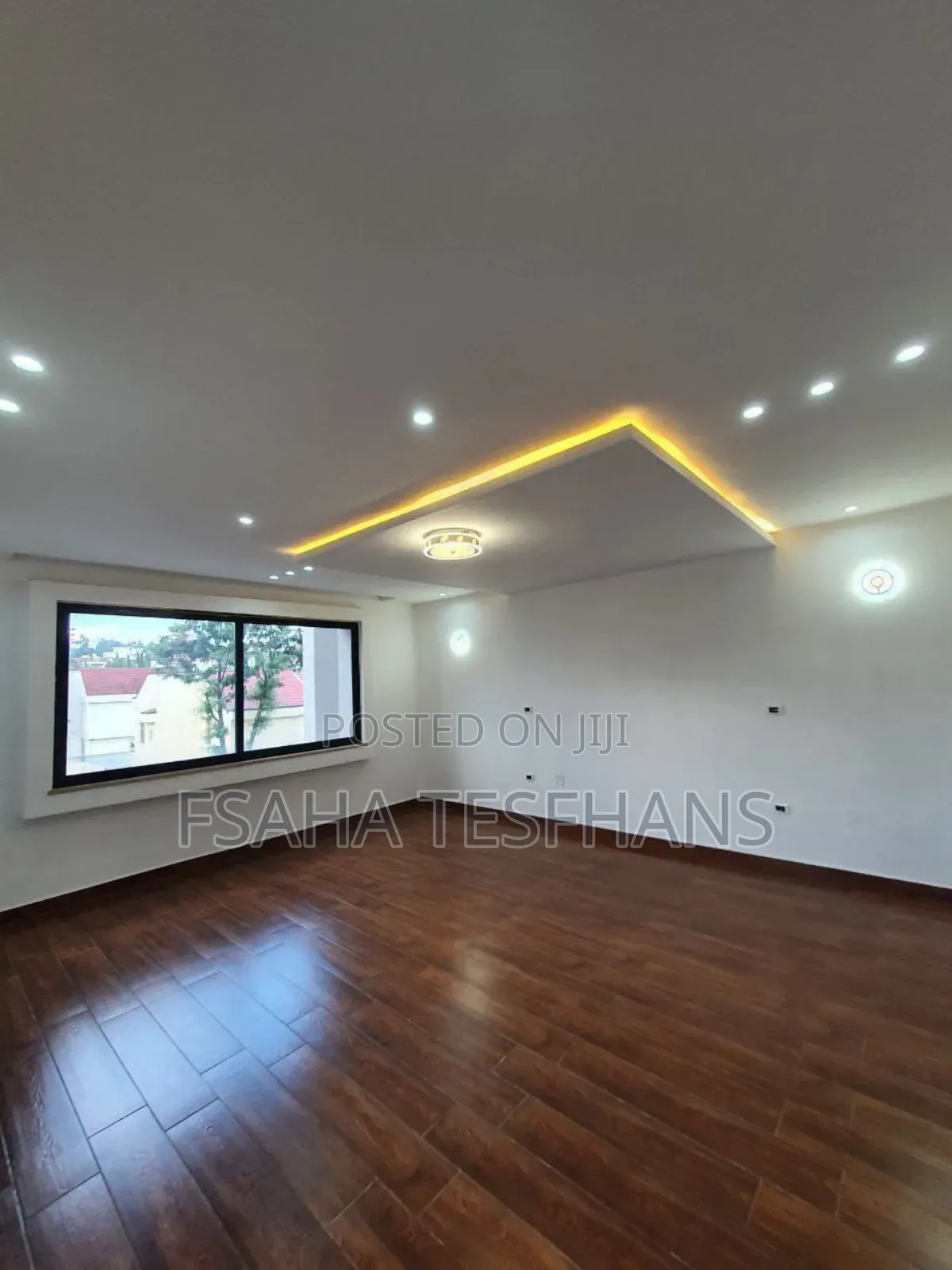 7bdrm House in G+2 House, Bole for rent