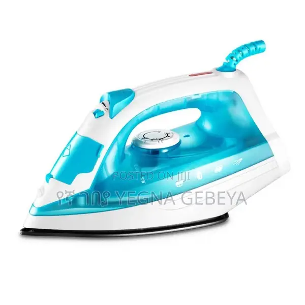 Hometime Ni Ir 234 Super Steaming Iron With Silk Glide Effect (1100w)