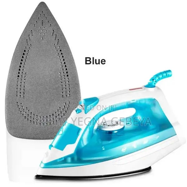 Hometime Ni Ir 234 Super Steaming Iron With Silk Glide Effect (1100w)