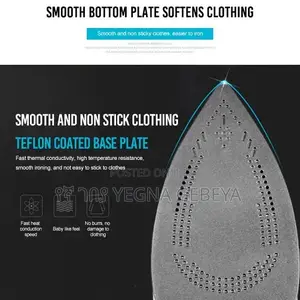 Hometime Ni Ir 234 Super Steaming Iron With Silk Glide Effect (1100w)