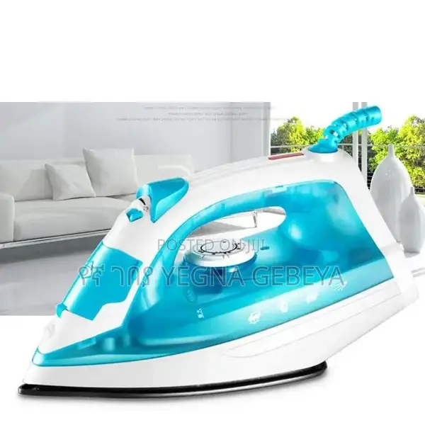 Hometime Ni Ir 234 Super Steaming Iron With Silk Glide Effect (1100w)