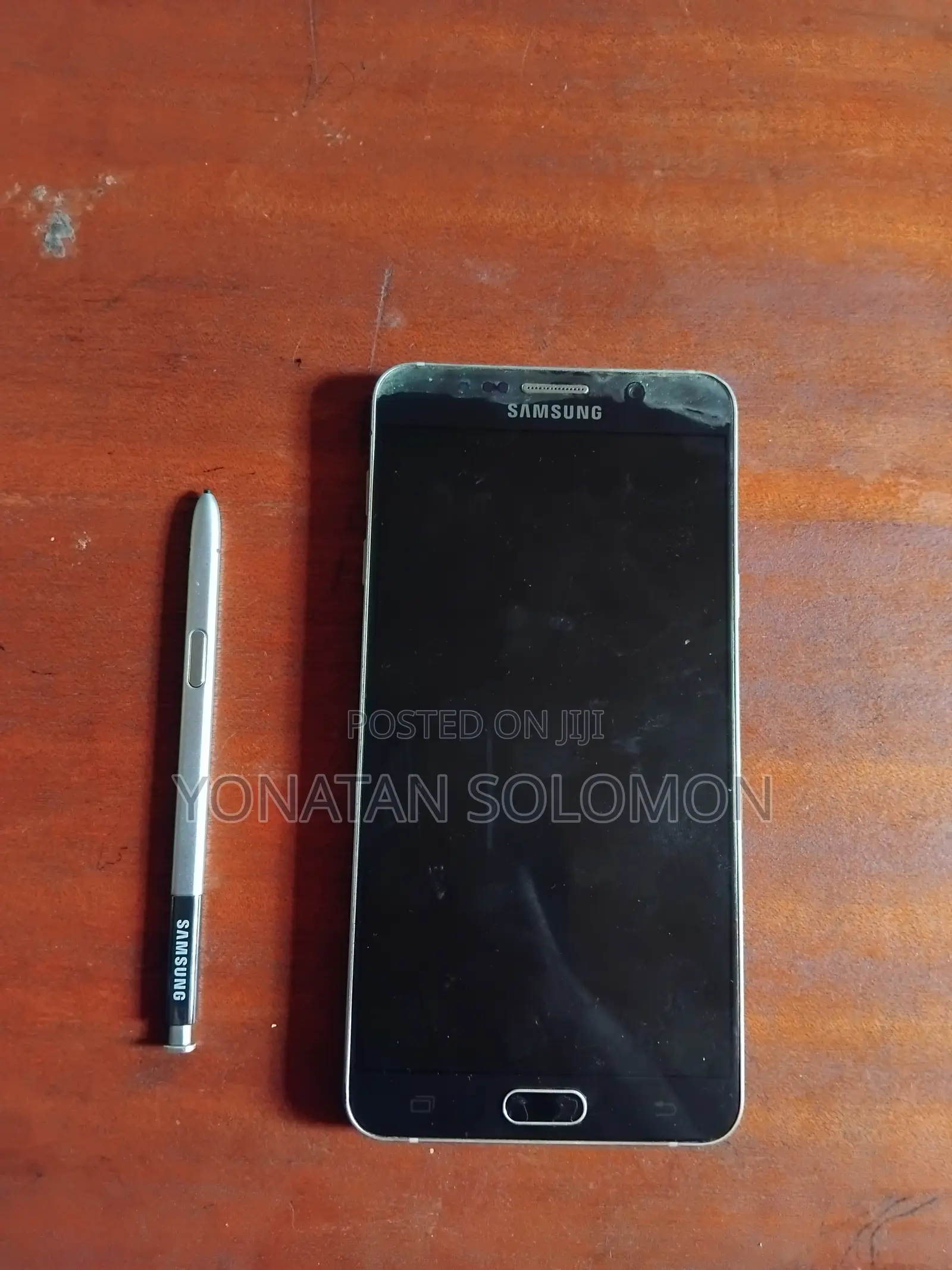 Samsung Galaxy Note 5 32 GB Blue