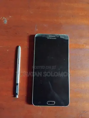 Photo - Samsung Galaxy Note 5 32 GB Blue