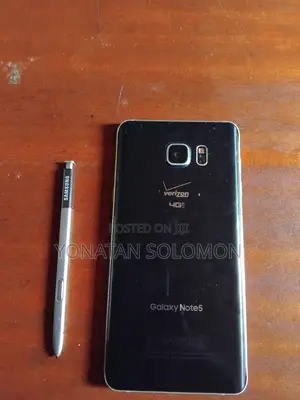 Samsung Galaxy Note 5 32 GB Blue