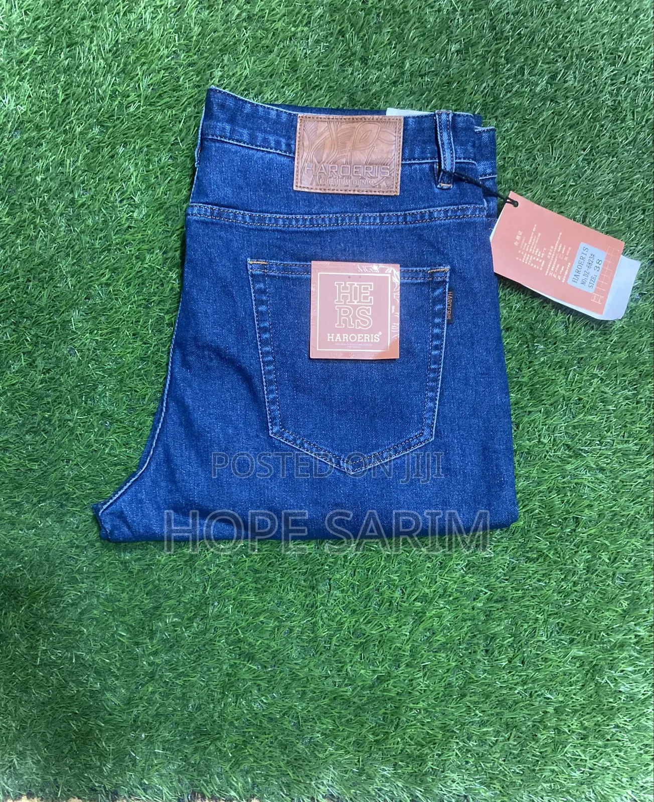 New Arrival Trouser ሱሪ