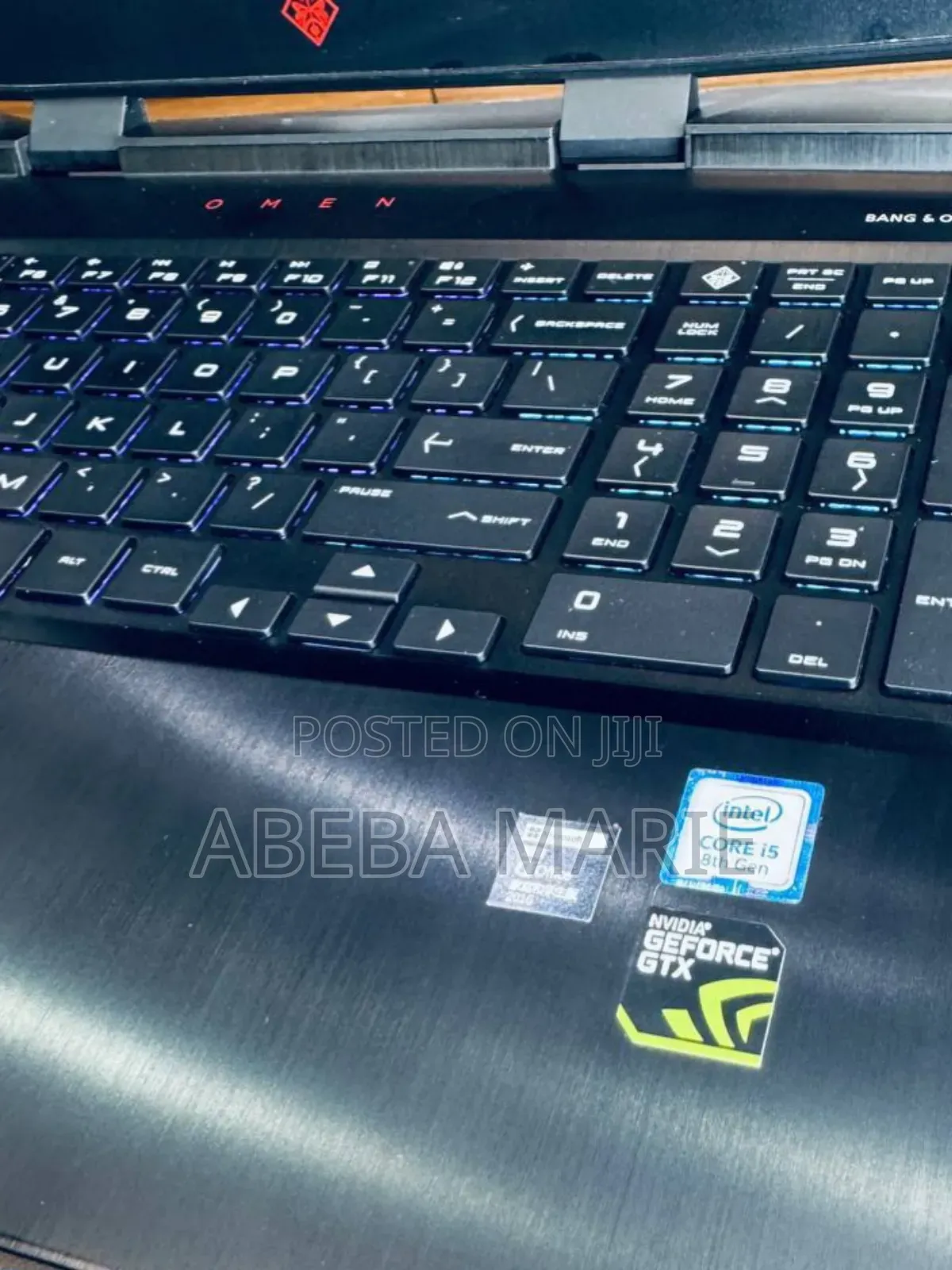 New Laptop HP Omen X 16GB Intel Core I5 SSD 1T
