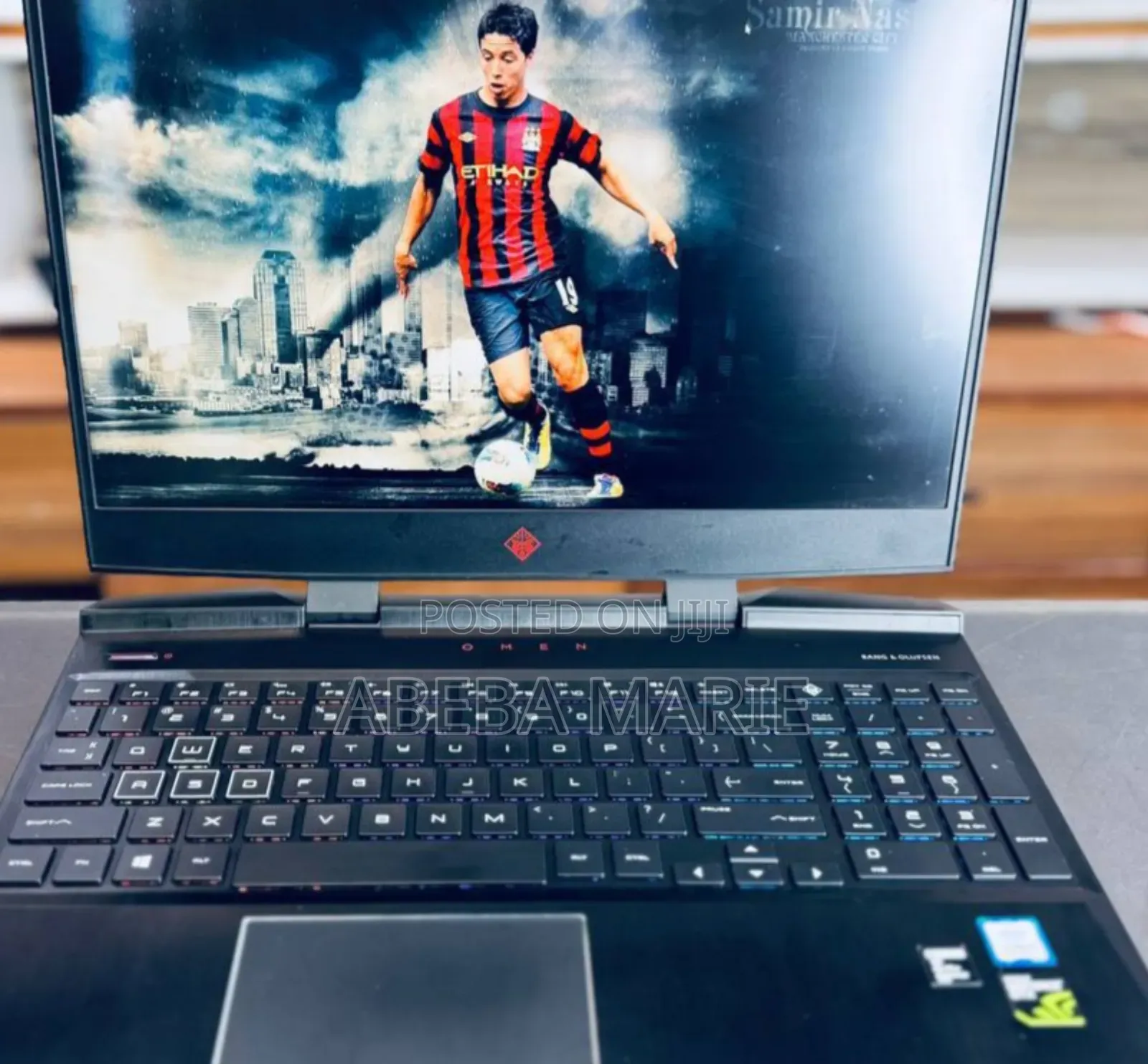 New Laptop HP Omen X 16GB Intel Core I5 SSD 1T